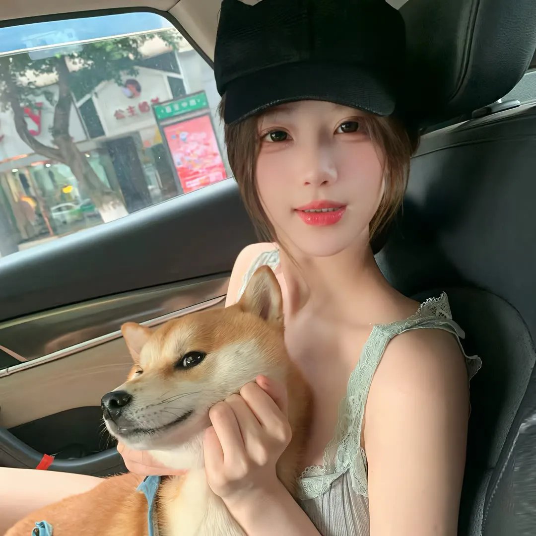 幸腹涂鸦